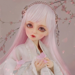 Peach spirit/Alina