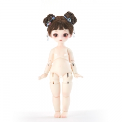 AS 1/6th Scale Kid doll body (Blank)